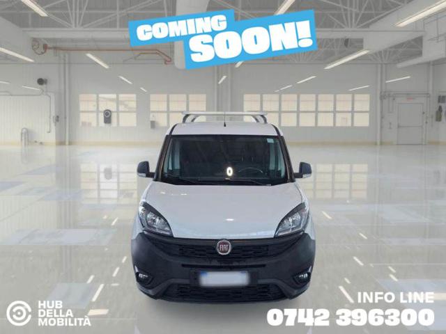 Fiat Doblo 1.4 Natural Power PC-TN Lounge 3 posti, del 2020, 102.223 km, in vendita a Foligno (PG)
