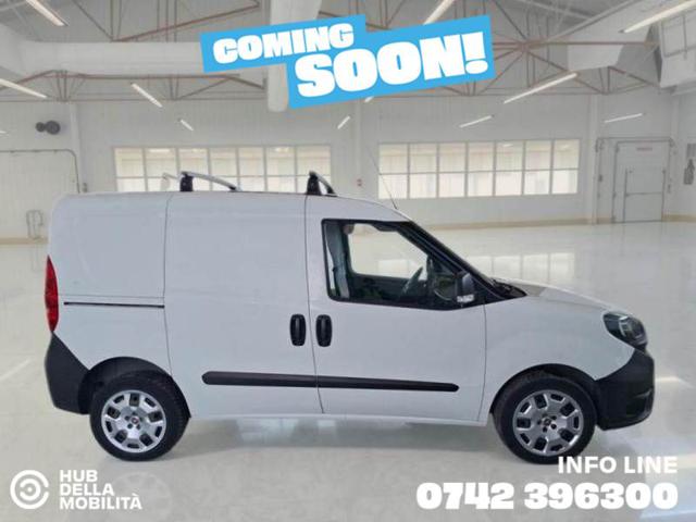 Fiat Doblo 1.4 Natural Power PC-TN Lounge 3 posti - foto 3 di 4