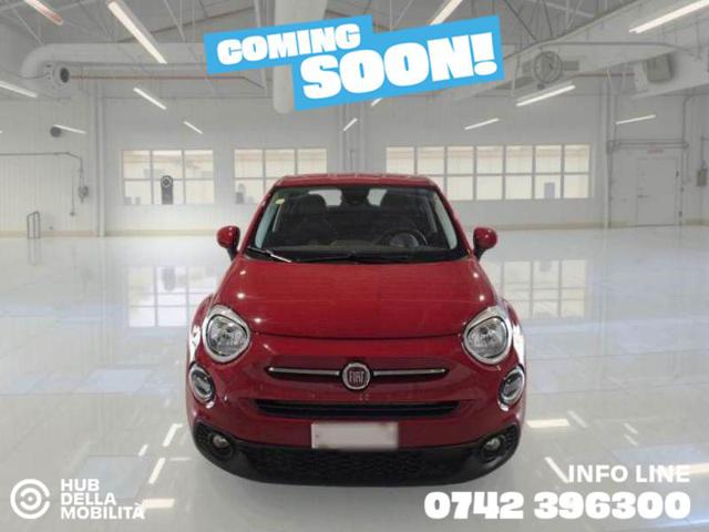 Fiat 500X 1.3 MultiJet 95 CV Connect, del 2022, 56.900 km, in vendita a Foligno (PG)