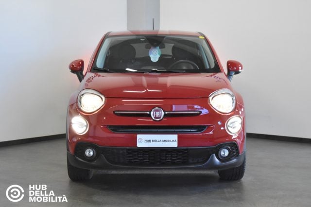 Fiat 500X 1.3 MultiJet 95 CV Connect, del 2022, 56.902 km, in vendita a Foligno (PG)