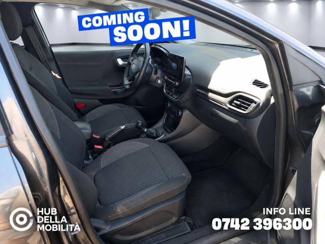 Ford Puma 1.0 EcoBoost Hybrid 125 CV S&S Titanium - foto 4 di 4