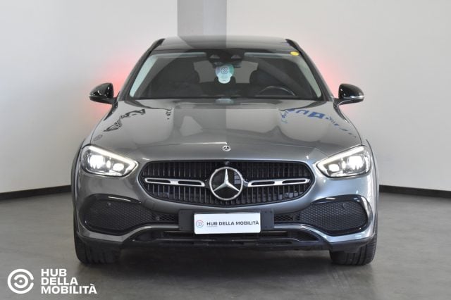 Mercedes-Benz C 220 d Mild hybrid 4Matic Premium Pro All-Terrain, del 2023, 50.986 km, in vendita a Foligno (PG)