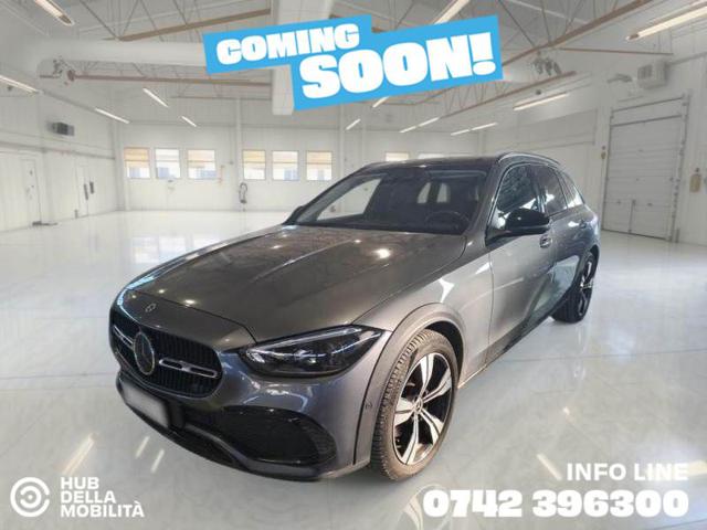 Mercedes-Benz C 220 d Mild hybrid 4Matic Premium Pro All-Terrain - foto 2 di 4