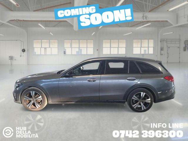 Mercedes-Benz C 220 d Mild hybrid 4Matic Premium Pro All-Terrain - foto 3 di 4