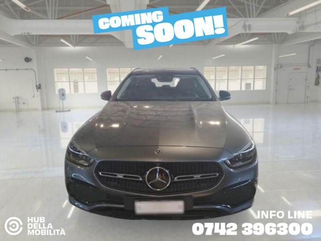 Mercedes-Benz C 220 d Mild hybrid 4Matic Premium Pro All-Terrain, del 2023, 50.804 km, in vendita a Foligno (PG)
