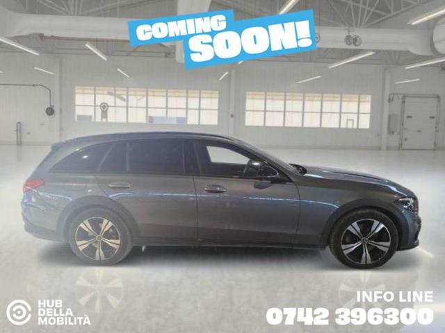 Mercedes-Benz C 220 d Mild hybrid 4Matic Premium Pro All-Terrain - foto 4 di 4