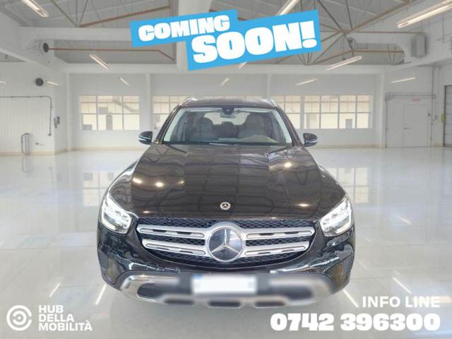 Mercedes-Benz GLC 300 de 4Matic Plug-in hybrid Business, del 2022, 97.499 km, in vendita a Foligno (PG)
