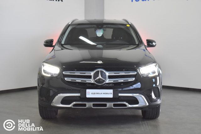 Mercedes-Benz GLC 300 de 4Matic Plug-in hybrid Business, del 2022, 97.847 km, in vendita a Foligno (PG)