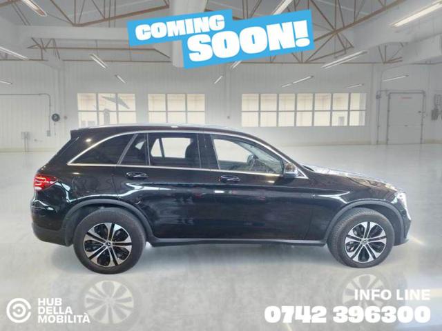 Mercedes-Benz GLC 300 de 4Matic Plug-in hybrid Business - foto 3 di 4