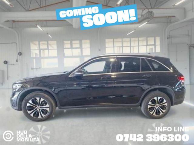 Mercedes-Benz GLC 300 de 4Matic Plug-in hybrid Business - foto 4 di 4