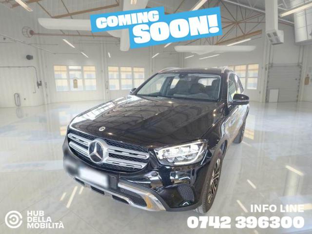 Mercedes-Benz GLC 300 de 4Matic Plug-in hybrid Business - foto 2 di 4