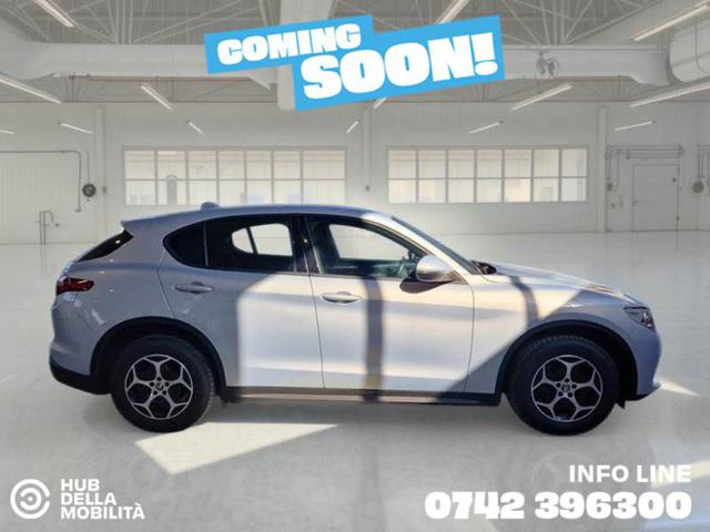 Alfa Romeo Stelvio 2.2 Turbodiesel 190 CV AT8 Q4 Super Business - foto 3 di 4