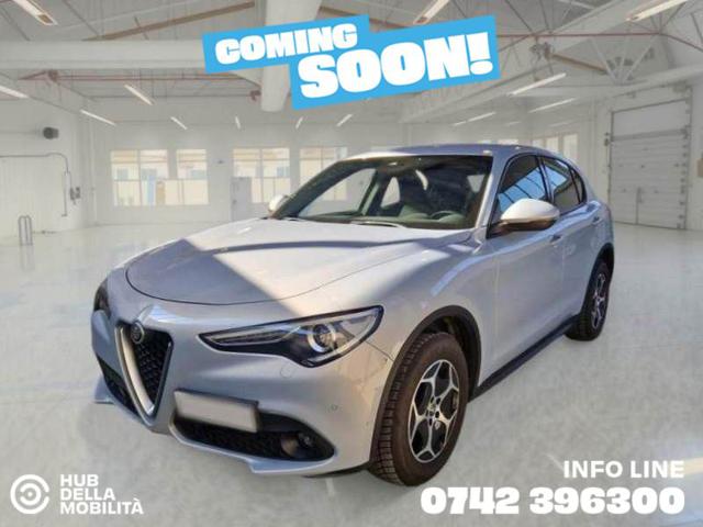 Alfa Romeo Stelvio 2.2 Turbodiesel 190 CV AT8 Q4 Super Business - foto 2 di 4