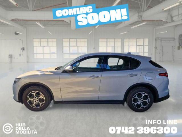 Alfa Romeo Stelvio 2.2 Turbodiesel 190 CV AT8 Q4 Super Business - foto 4 di 4