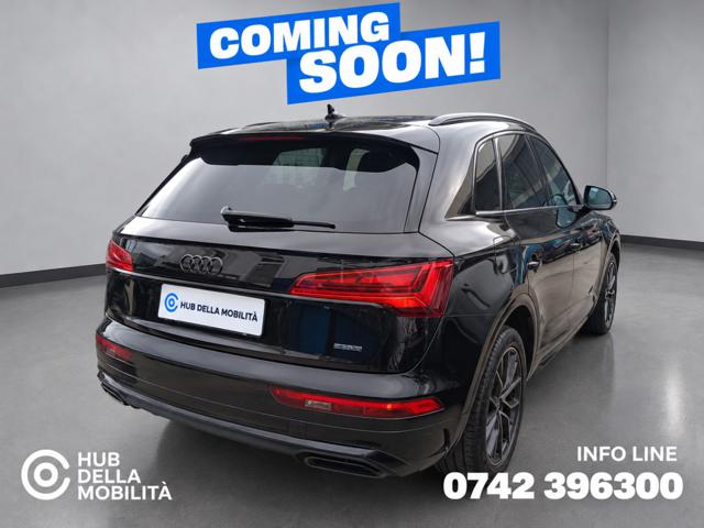 Audi Q5 40 TDI 204 CV quattro S tronic S line Plus - foto 2 di 4