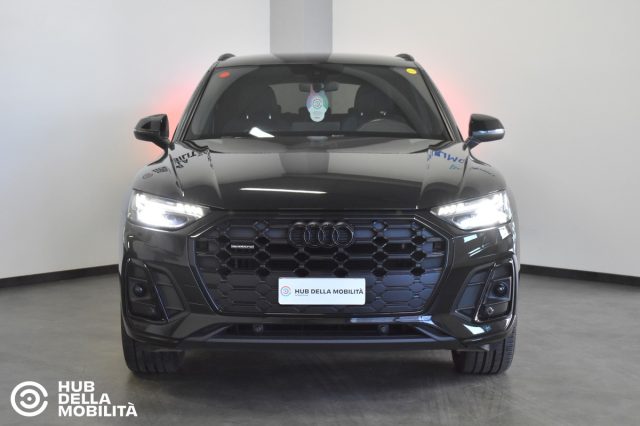 Audi Q5 40 TDI 204 CV quattro S tronic S line Plus, del 2023, 96.136 km, in vendita a Foligno (PG)