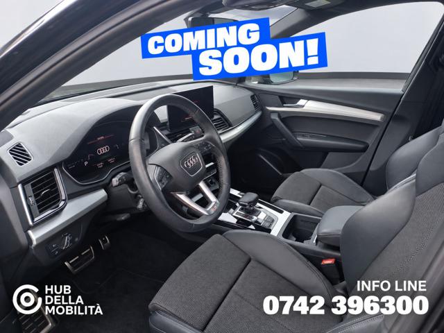 Audi Q5 40 TDI 204 CV quattro S tronic S line Plus - foto 4 di 4