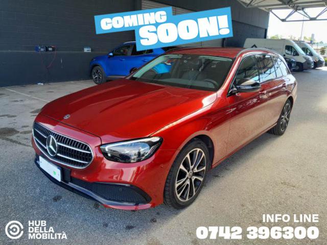 Mercedes-Benz E 300 d S.W. 4Matic Auto Mild hybrid Business Sport - foto 2 di 4