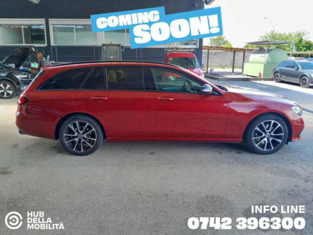 Mercedes-Benz E 300 d S.W. 4Matic Auto Mild hybrid Business Sport - foto 3 di 4
