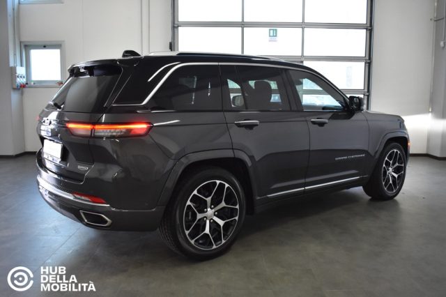 Jeep Grand Cherokee 2.0 PHEV ATX 4xe Summit Reserve - foto 4 di 4