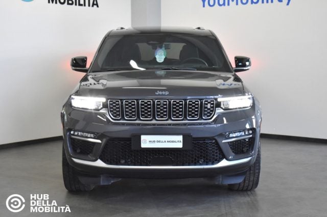 Jeep Grand Cherokee 2.0 PHEV ATX 4xe Summit Reserve, del 2023, 24.922 km, in vendita a Foligno (PG)