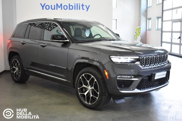 Jeep Grand Cherokee 2.0 PHEV ATX 4xe Summit Reserve - foto 2 di 4