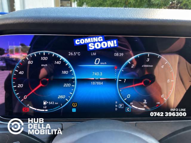 Mercedes-Benz E 400 d S.W. 4Matic Auto Premium All-Terrain - foto 3 di 4