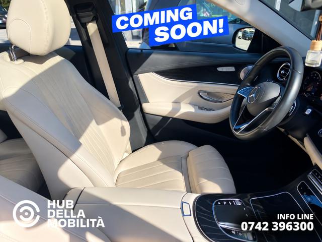 Mercedes-Benz E 400 d S.W. 4Matic Auto Premium All-Terrain - foto 4 di 4