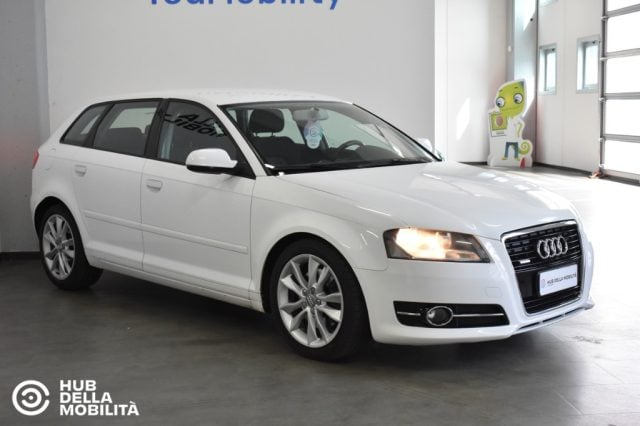 Audi A3 SPB 2.0 TDI F.AP. quattro Ambition - foto 2 di 4
