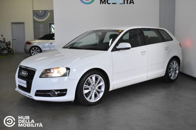 Audi A3 SPB 2.0 TDI F.AP. quattro Ambition - foto 3 di 4