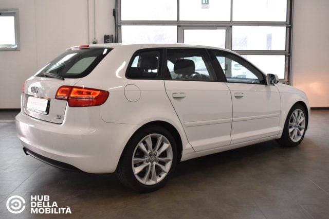 Audi A3 SPB 2.0 TDI F.AP. quattro Ambition - foto 4 di 4