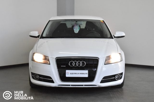 Audi A3 SPB 2.0 TDI F.AP. quattro Ambition, del 2012, 225.558 km, in vendita a Foligno (PG)