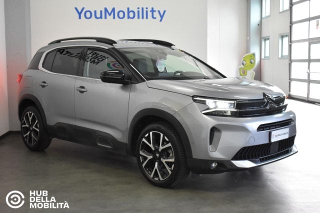 Citroen C5 Aircross BlueHDi 130 S&S EAT8 Shine - foto 2 di 4