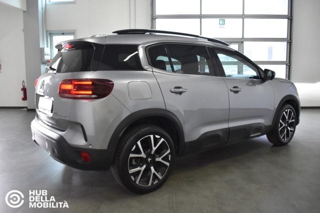 Citroen C5 Aircross BlueHDi 130 S&S EAT8 Shine - foto 4 di 4