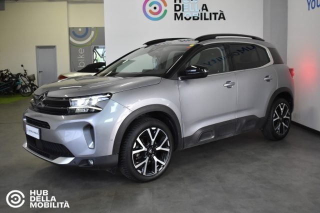 Citroen C5 Aircross BlueHDi 130 S&S EAT8 Shine - foto 3 di 4