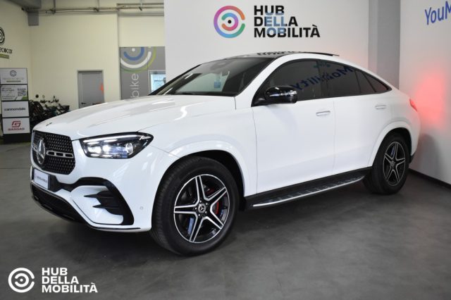 Mercedes-Benz GLE 300 d 4Matic Mild Hybrid Coupé AMG Line Advanced Plus - foto 3 di 4