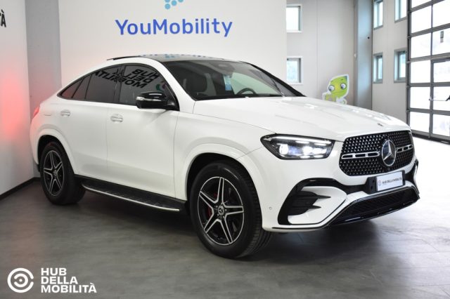 Mercedes-Benz GLE 300 d 4Matic Mild Hybrid Coupé AMG Line Advanced Plus - foto 2 di 4