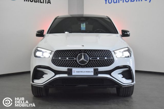 Mercedes-Benz GLE 300 d 4Matic Mild Hybrid Coupé AMG Line Advanced Plus, del 2023, 86.765 km, in vendita a Foligno (PG)