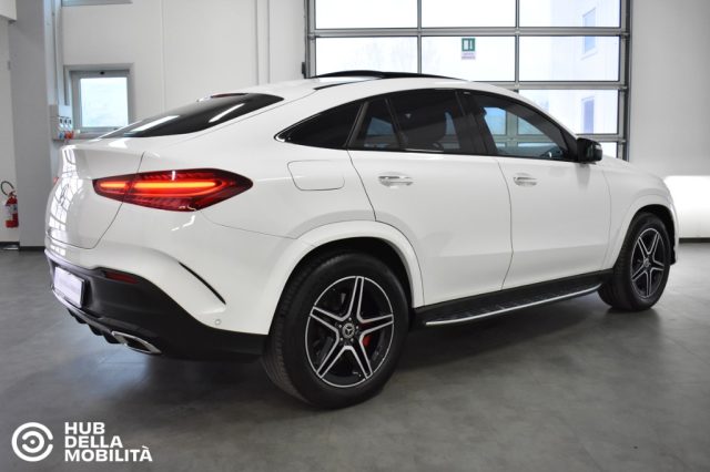 Mercedes-Benz GLE 300 d 4Matic Mild Hybrid Coupé AMG Line Advanced Plus - foto 4 di 4