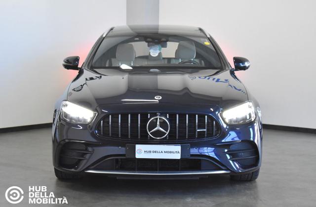 Mercedes-Benz E 53 AMG S.W. 4Matic+ EQ-Boost, del 2023, 88.528 km, in vendita a Foligno (PG)