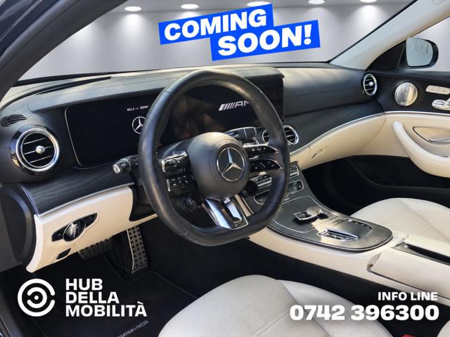 Mercedes-Benz E 53 AMG S.W. 4Matic+ EQ-Boost - foto 4 di 4