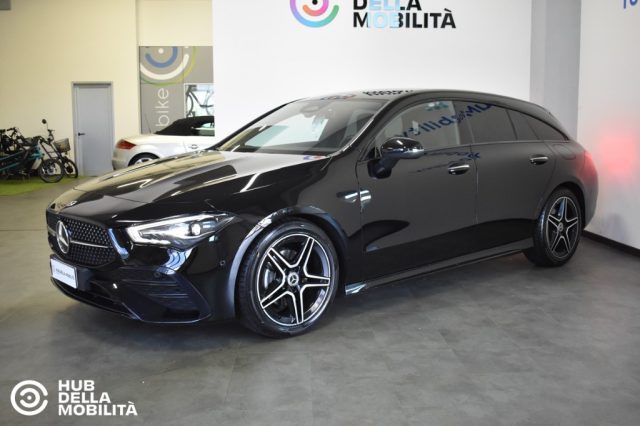 Mercedes-Benz CLA 180 d Automatic Shooting Brake AMG Line Advanced Plus - foto 3 di 4