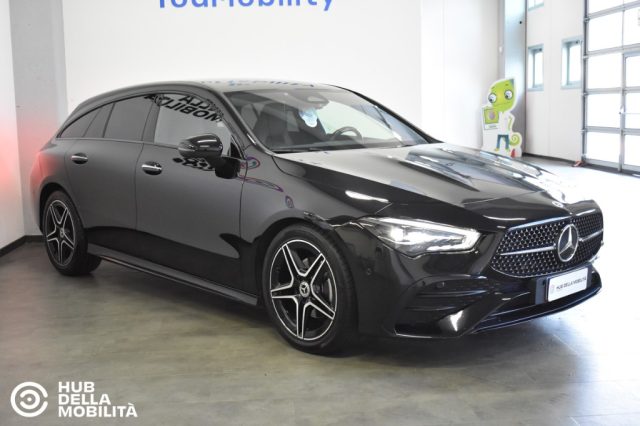 Mercedes-Benz CLA 180 d Automatic Shooting Brake AMG Line Advanced Plus - foto 2 di 4