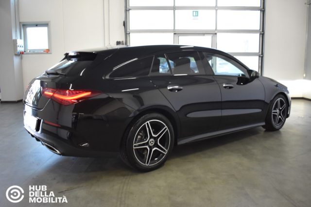 Mercedes-Benz CLA 180 d Automatic Shooting Brake AMG Line Advanced Plus - foto 4 di 4