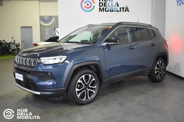 Jeep Compass 1.6 Multijet II 2WD Limited - foto 3 di 4