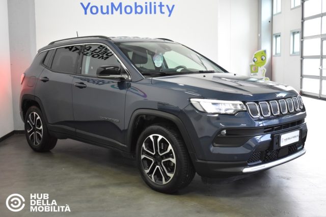 Jeep Compass 1.6 Multijet II 2WD Limited - foto 2 di 4