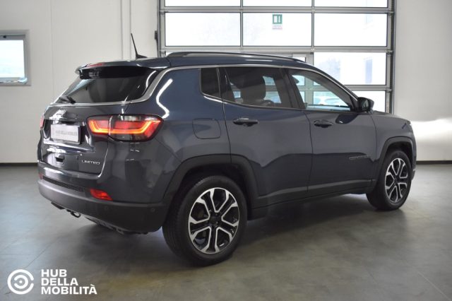 Jeep Compass 1.6 Multijet II 2WD Limited - foto 4 di 4