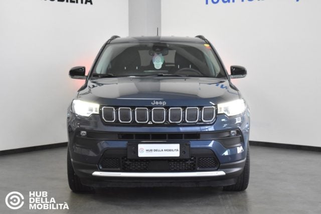 Jeep Compass 1.6 Multijet II 2WD Limited, del 2021, 89.686 km, in vendita a Foligno (PG)