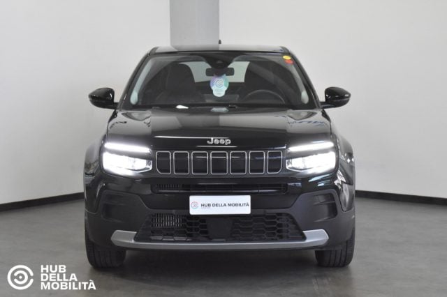 Jeep Avenger 1.2 Turbo 100 CV MHEV Altitude, del 2024, 43.737 km, in vendita a Foligno (PG)