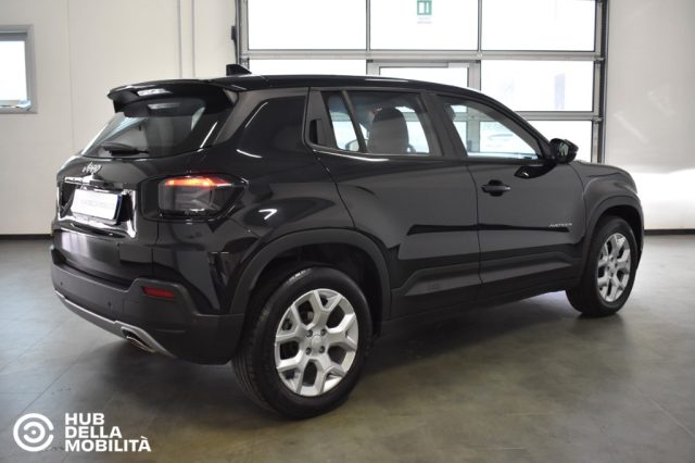 Jeep Avenger 1.2 Turbo 100 CV MHEV Altitude - foto 4 di 4